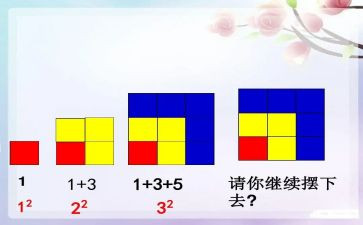 数与形教学心得体会精选6篇