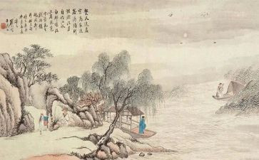 送别的作文7篇