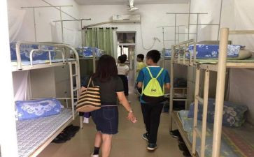 宿舍会工作总结模板5篇