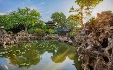 苏州旅游观后感6篇