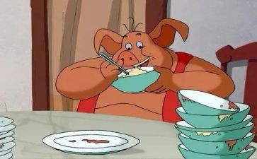 不贪吃教案优秀5篇