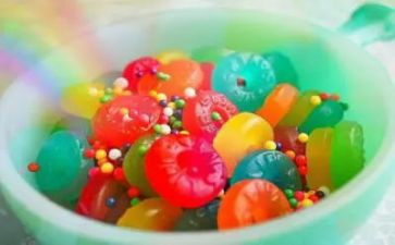 折糖果教案最新5篇