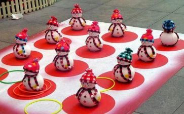 中班玩套圈教案8篇