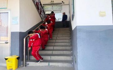 学生逃生演练心得体会5篇