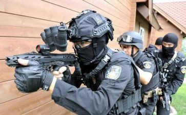 特警队心得7篇