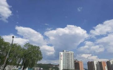 雨过天晴作文600字5篇