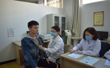 去体检中心实习心得体会5篇