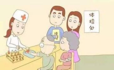 学生体检工作总结5篇