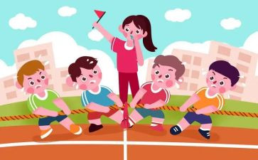 大班幼儿体育活动教案5篇