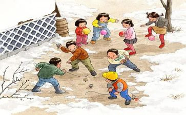与童年有关的作文最新7篇