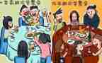 同学和我的作文推荐6篇