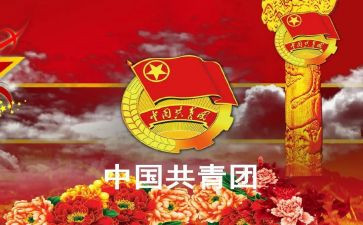 县优秀团干部事迹材料最新6篇