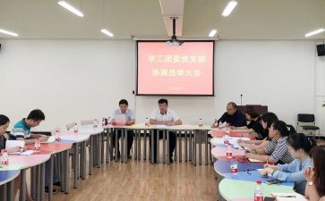 团换届工作总结精选5篇