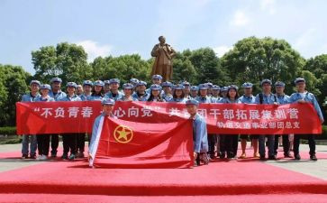 团活动心得体会500字8篇