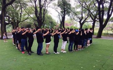 公司团建心得体会5篇
