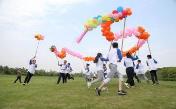 公司团建活动个人总结6篇