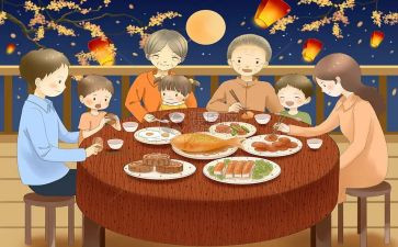 盼团圆作文5篇