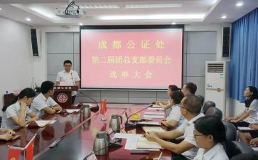 2024团总支工作总结通用6篇