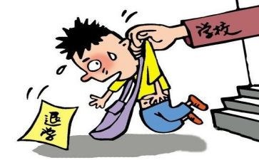 有退学申请书模板8篇