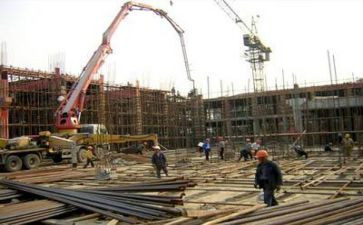 土建年度工作报告5篇