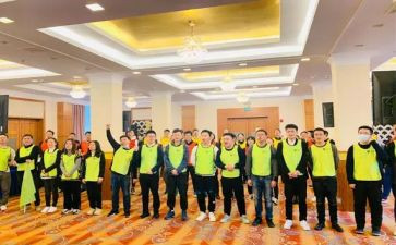 青协素质拓展心得体会优质5篇