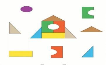 对称图形教案精选7篇