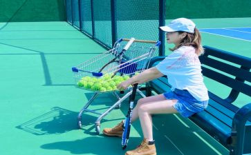 打网球的心得5篇