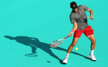 打网球的心得体会推荐8篇