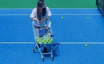 打网球的心得体会7篇