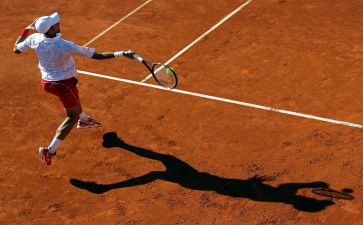 打网球的心得优质6篇