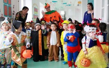 万圣节活动策划万圣节活动方案6篇