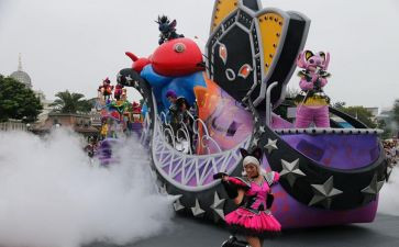 万圣节亲子活动方案6篇