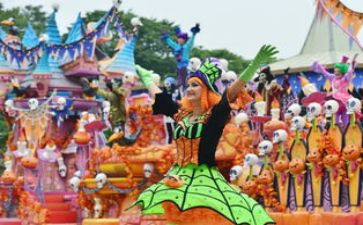 万圣节活动策划万圣节活动方案最新7篇