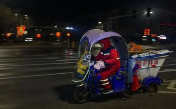 环卫工作年度个人总结6篇