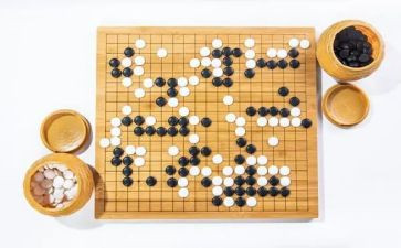 围棋工作总结6篇