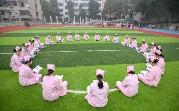 卫校学生自我鉴定最新6篇