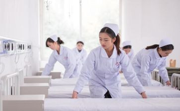 卫校中专生自我鉴定推荐6篇