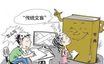假文盲作文500字优秀8篇