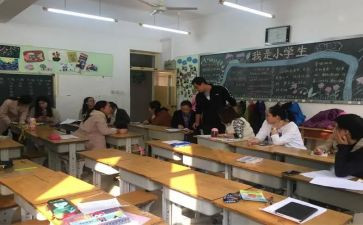 我们的班级作文6篇