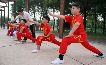 武术心得5篇