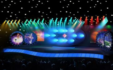 梦的舞台作文7篇