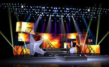 梦的舞台作文精选5篇