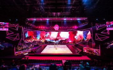 梦的舞台作文通用7篇