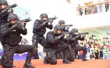 党抓武装工作报告6篇