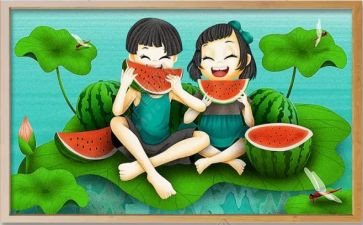 过夏天的作文最新6篇