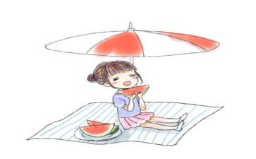 写夏天的雨作文500字精选8篇