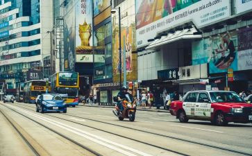 香港游记作文600字7篇