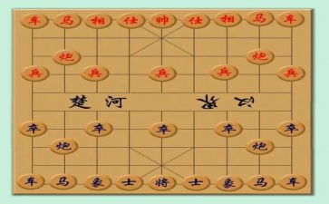关于下象棋的作文5篇