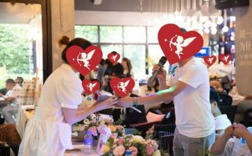 相亲角活动策划7篇