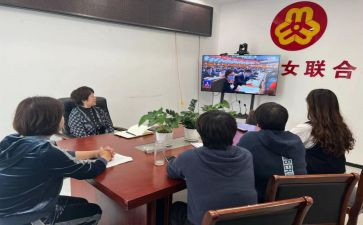 2024年乡镇妇联半年工作总结6篇
